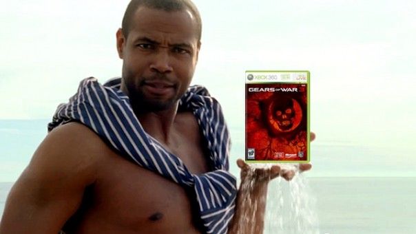Aktor z reklam Old Spice pojawi się w Gears of War 3 1