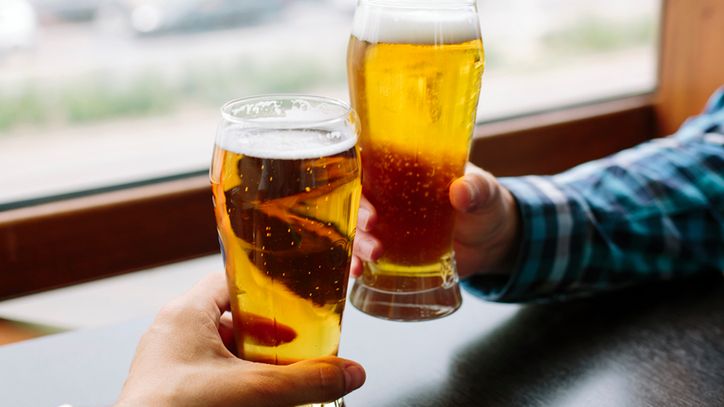 Jak picie piwa wpływa na organizm?