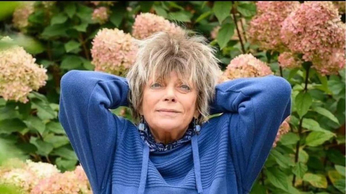 Dorota Stalińska przeszła operację usunięcia zaćmy