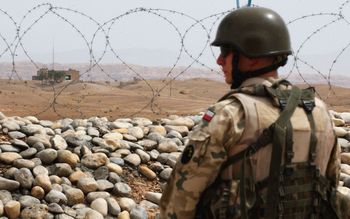 Relokacja polskich żołnierzy w Iraku. Armia wydała komunikat