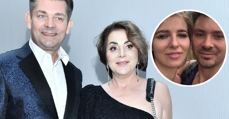 Żona Daniela Martyniuka o relacjach z teściami. Kto najbardziej pomaga jej w opiece nad Floriankiem?