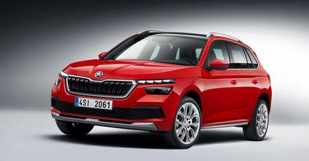 Škoda Kamiq oficjalnie. Praktyczna, ale bez większych niespodzianek