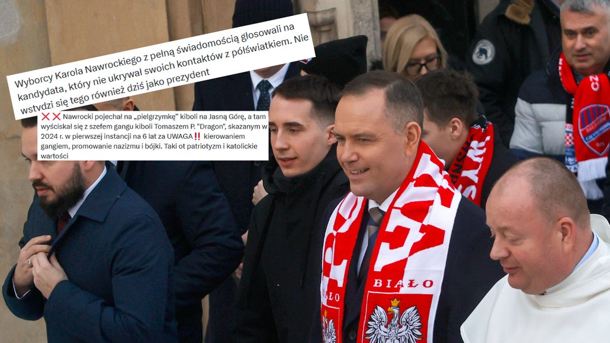 Lawina komentarzy po Pielgrzymce Kibiców do Częstochowy