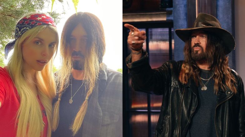 Billy Ray Cyrus złożył pozew o separację zaledwie 7 miesięcy po ślubie