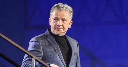 Józefowicz długo ukrywał tę informację. W końcu puścił parę z ust