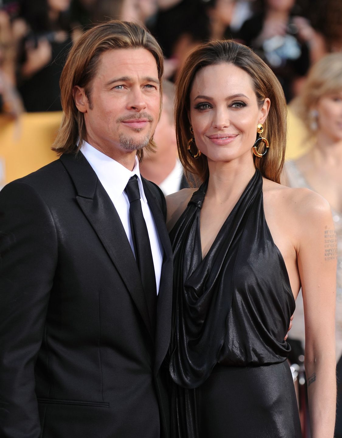 Brad Pitt i Angelina Jolie