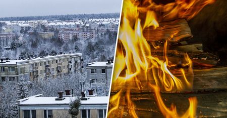Siarczyste mrozy w Polsce. Pytamy o dostępność drewna opałowego