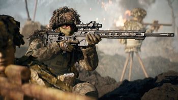 W Battlefield 6 gracze latali po mapie szybciej niż Usain Bolt. Wszystko przez jeden, absurdalny błąd z drabiną