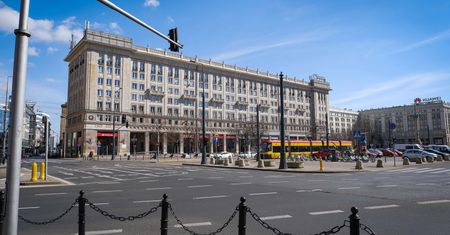 Warszawa. Akcja Demokracja przeciw polityce klimatycznej prezydenta