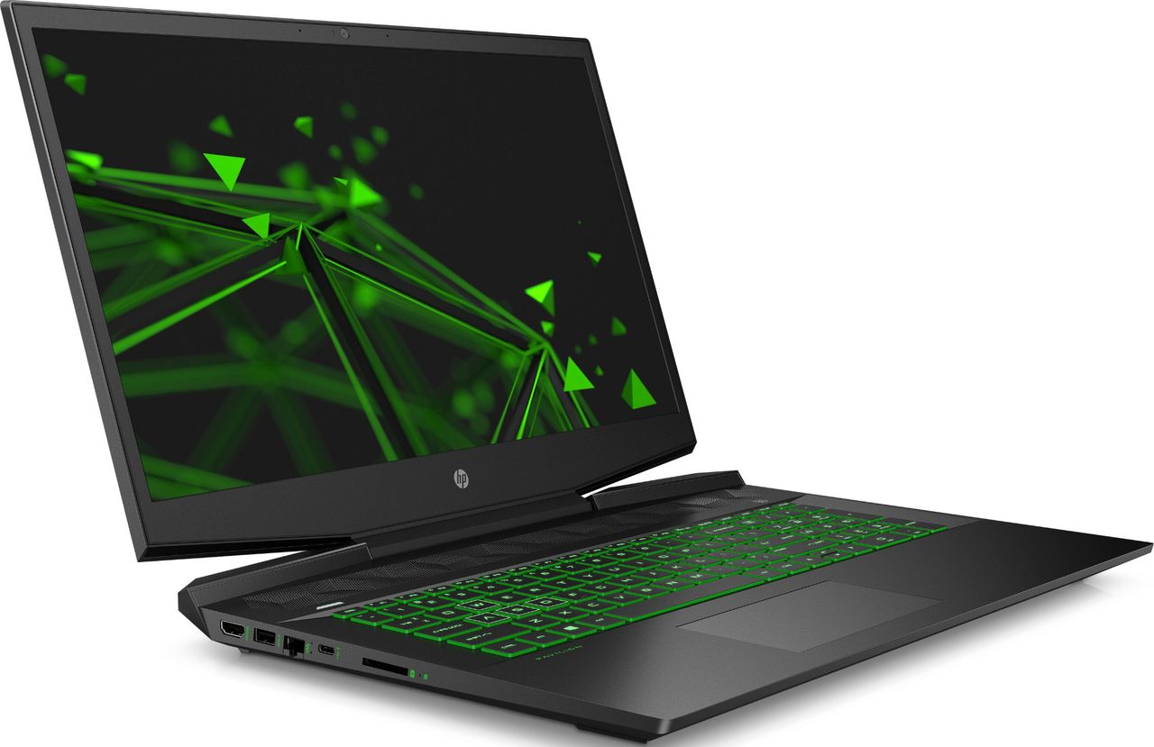 Laptop HP Pavilion Gaming 17 