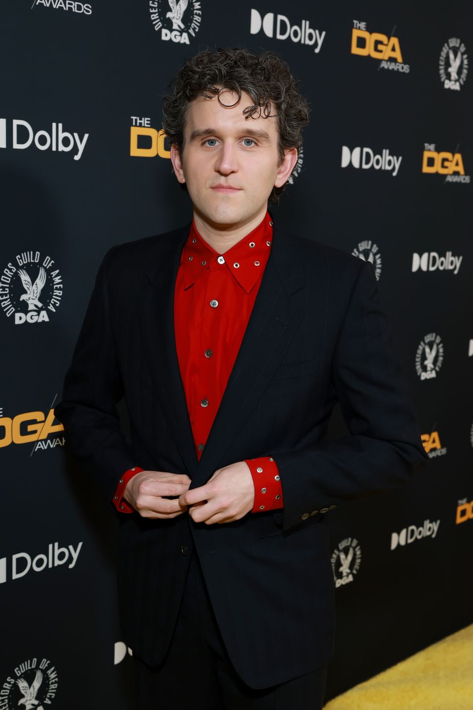 Harry Melling

