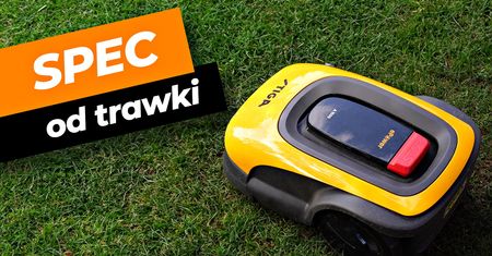 Czy Stiga A 1500 to robot koszący wyposażony w technologie jutra? Test robota koszącego dla wymagających