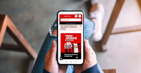 Zniżka 10% na start. Media Markt z przytupem wprowadza aplikację mobilną