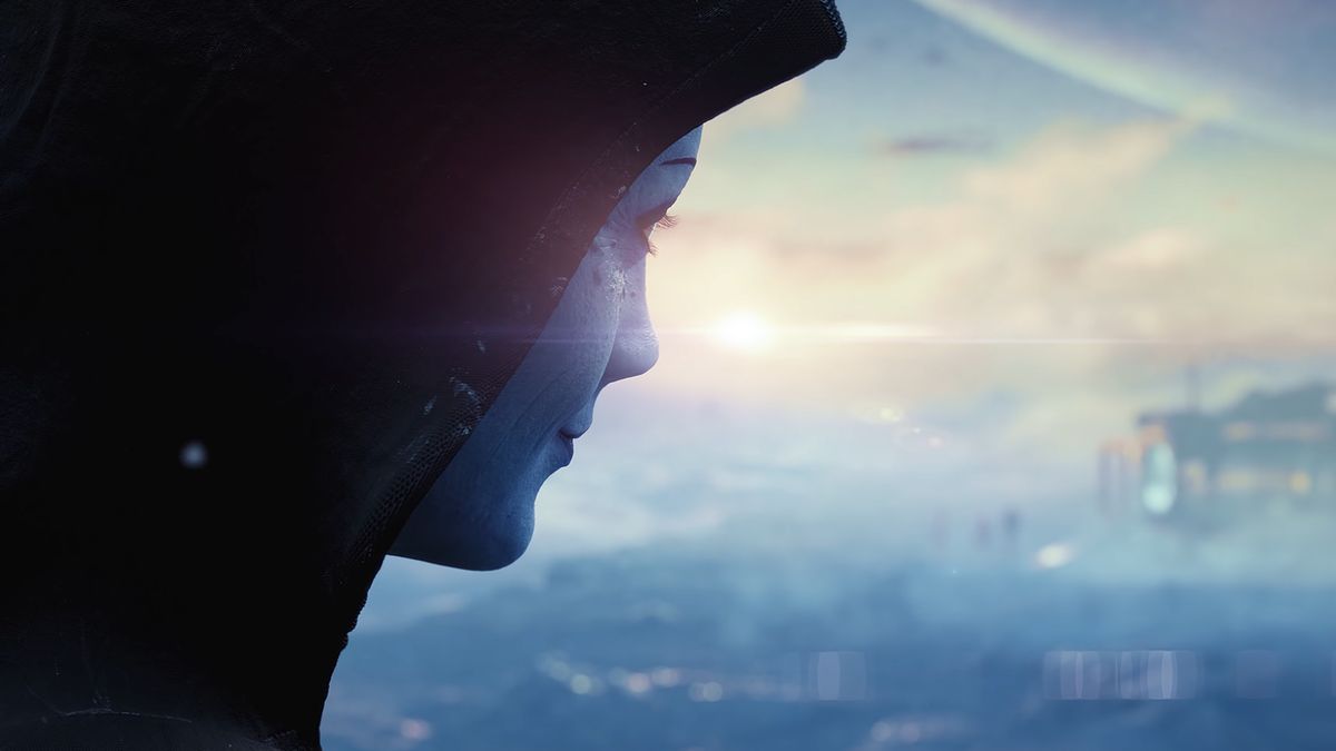 Mass Effect 5 może być napędzane Unreal Engine 5.