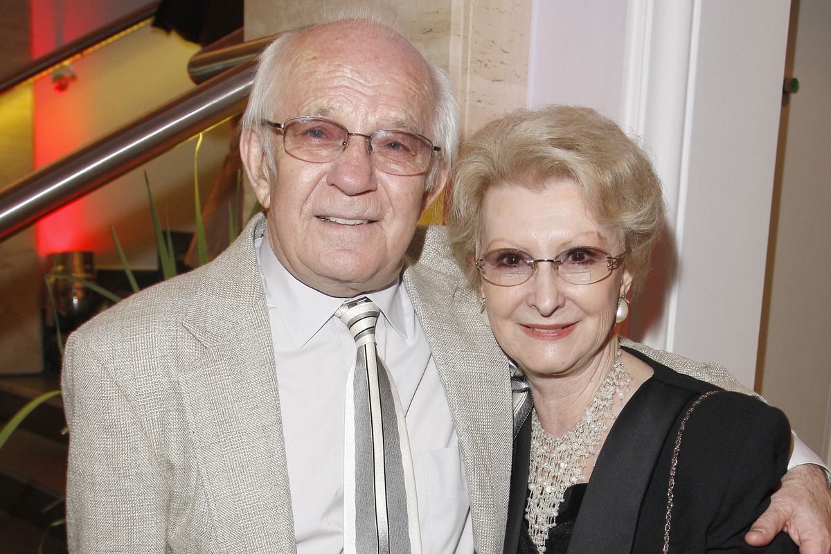 Jerzy Antczak i Jadwiga Barańska pobrali się w 1956 r. W 1964 r. na świat przyszedł ich syn Mikołaj. Cała rodzina od lat mieszka w USA