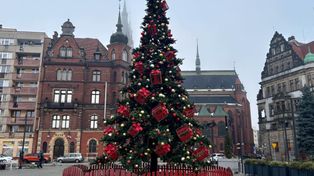 Legnica: Zmieni się organizacja ruchu w rejonie placu Słowiańskiego