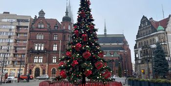 Legnica: Zmieni się organizacja ruchu w rejonie placu Słowiańskiego