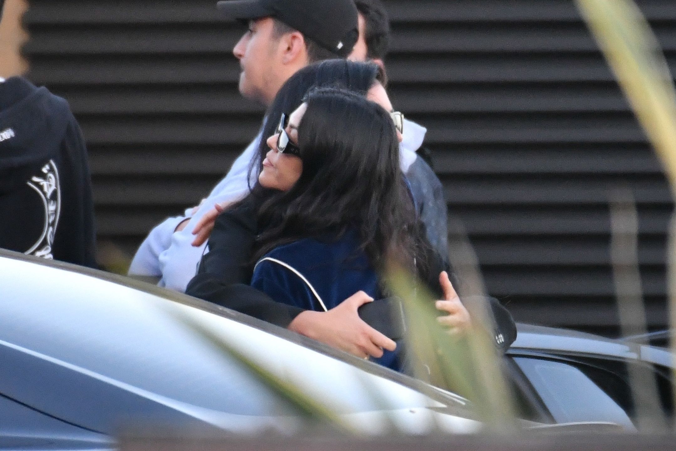 Kourtney Kardashian i Scott Disick 