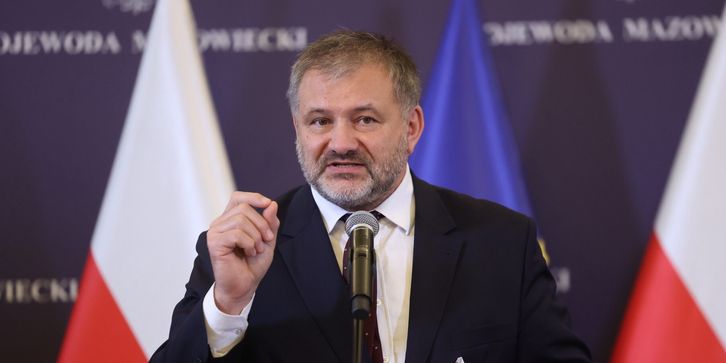 Żurek reaguje na sprawę syna Lenza. Zapowiada konkretne działania