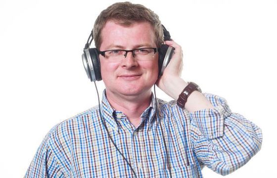 Jerzy Piasny gospodarzem poranka Radia ZET Gold, pasma lokalne po południu