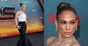 Elegancka Jennifer Lopez posyła ZALOTNE spojrzenia na premierze filmu. U jej boku próżno było szukać Bena Afflecka. Wymownie? (ZDJĘCIA)