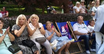 XV Jarmark Rzemiosła i Rękodzieła w Będzinie - Święto tradycji i kultury regionu. Zobacz ZDJĘCIA z wydarzenia