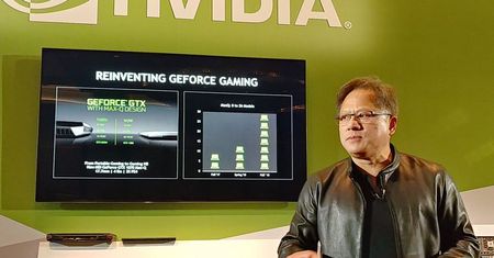 Jen-Hsun Huang: jeszcze długo poczekamy na nowe karty GeForce