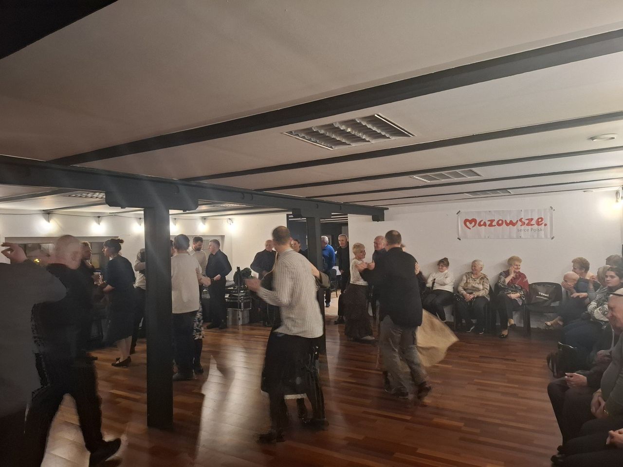 Radom: Wyjątkowy dzień muzycznych warsztatów zakończyła potańcówka