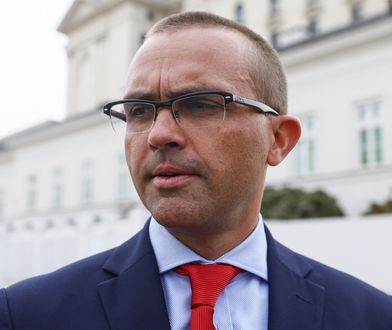 TVP żyje tym od rana. Nowe oświadczenie syna Banasia
