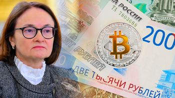 Rosja reguluje rynek kryptowalut. Skorzysta szczególnie jedna grupa