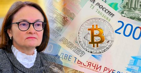 W Rosji się udało. Regulują kryptoaktywa. Oni skorzystają najbardziej