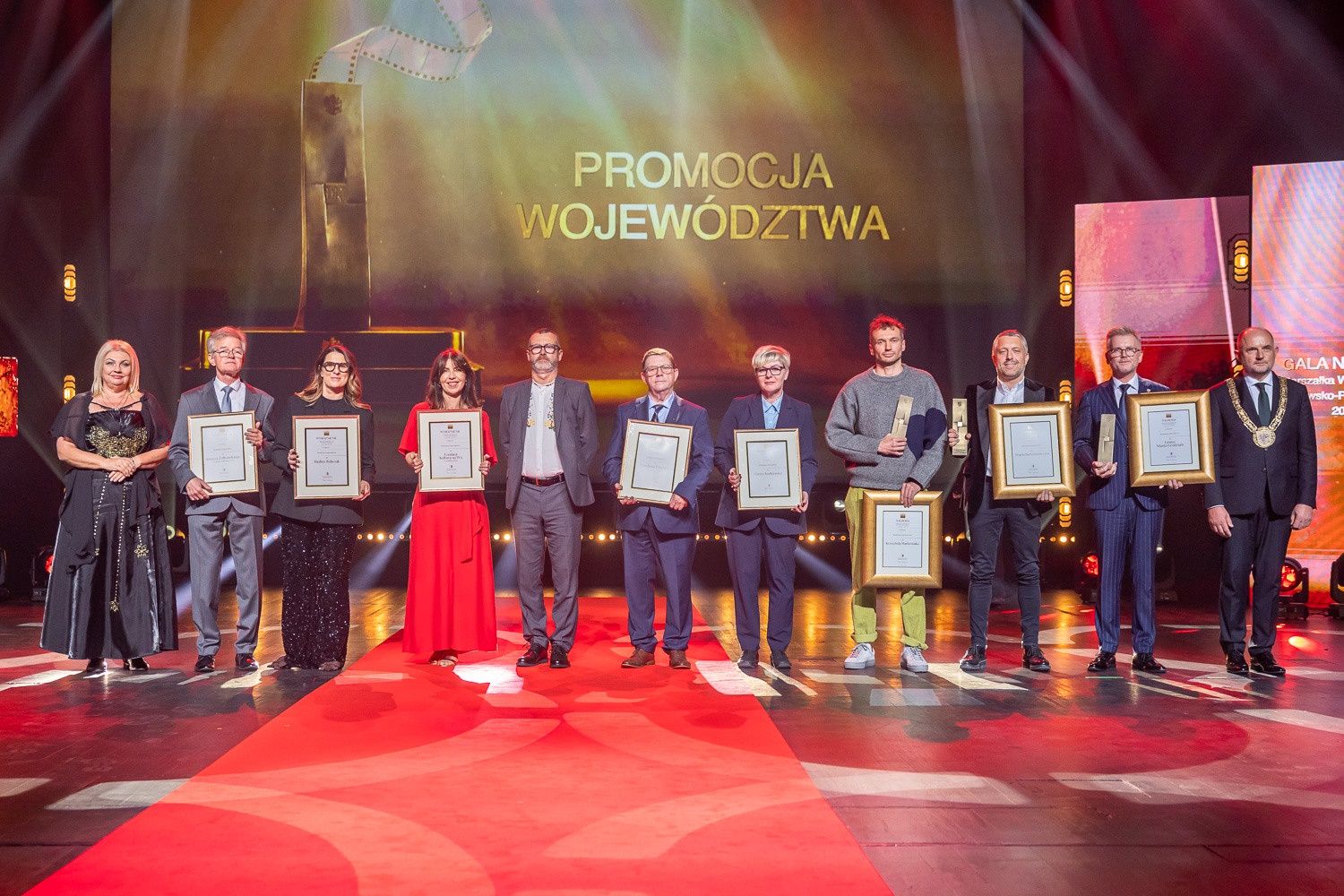 XXVI Gala Nagród Marszałka Województwa Kujawsko-Pomorskiego