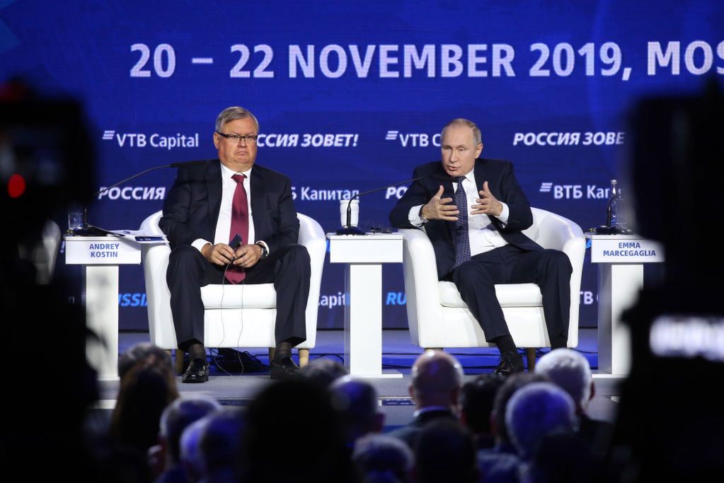 Oligarcha odgraża się ws. aktywów. Mówi o 50-letnich sporach sądowych