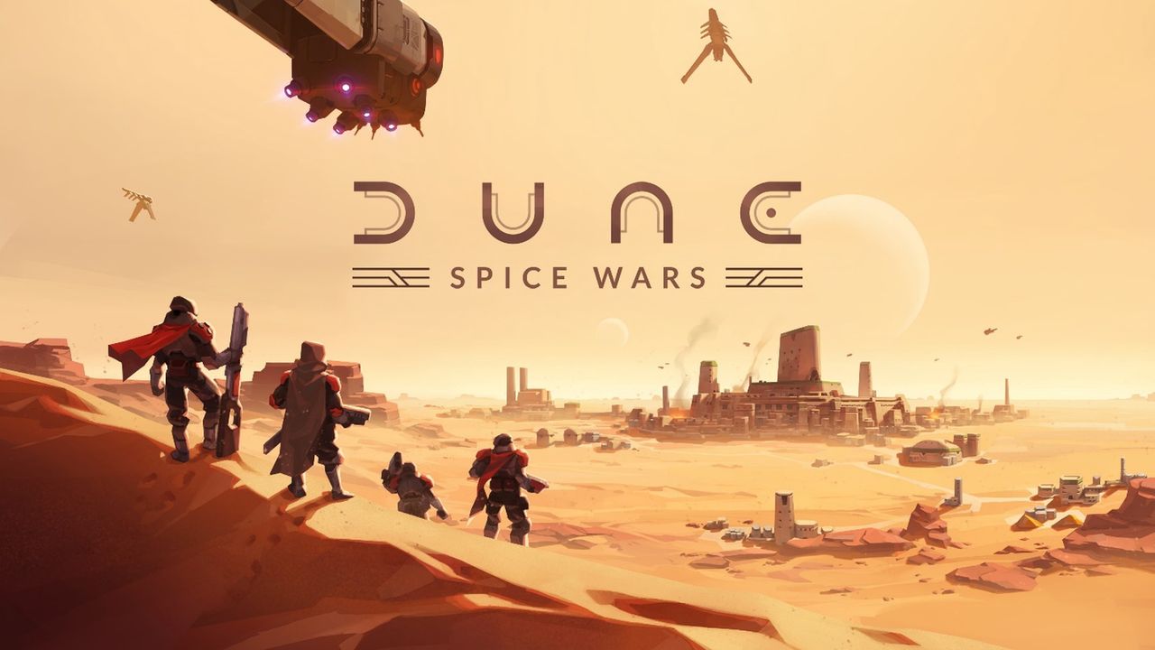 Dune: Spice Wars opuszcza wczesny dostęp
