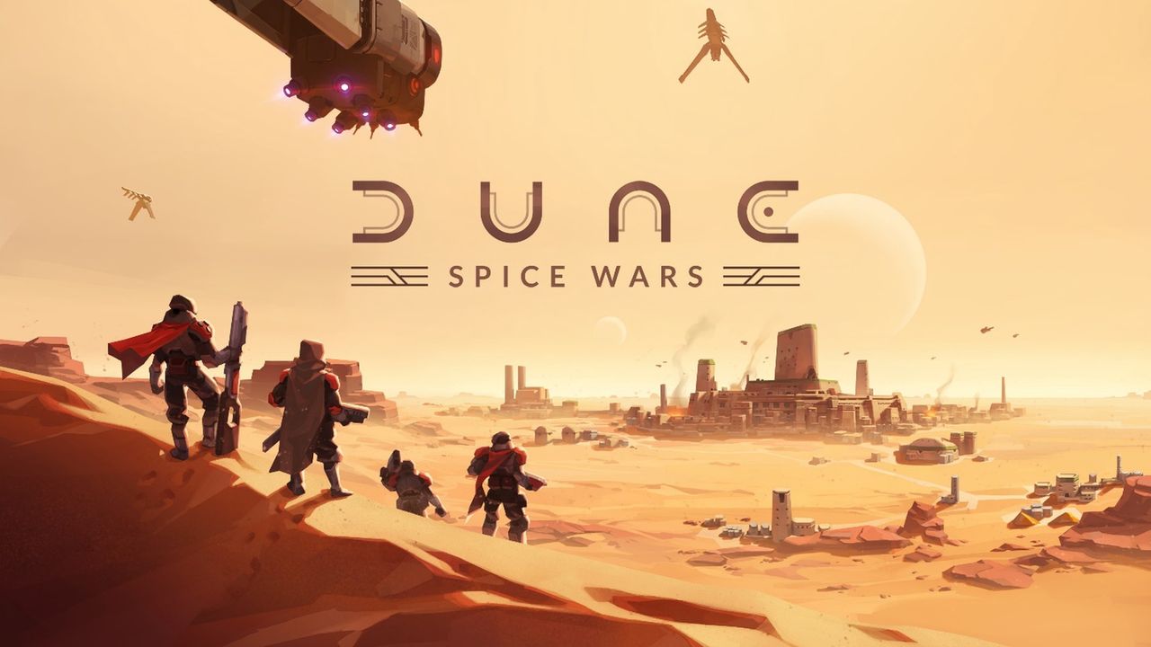 Premiera Dune: Spice Wars. Duża aktualizacja i koniec wczesnego dostępu