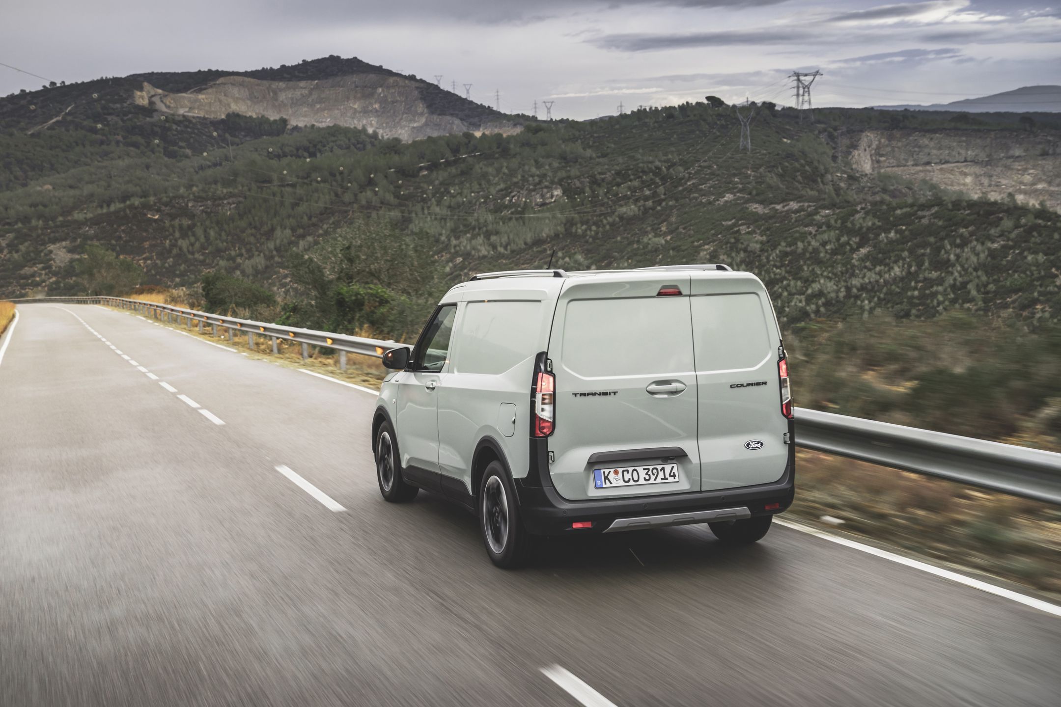 Ford Transit Courier