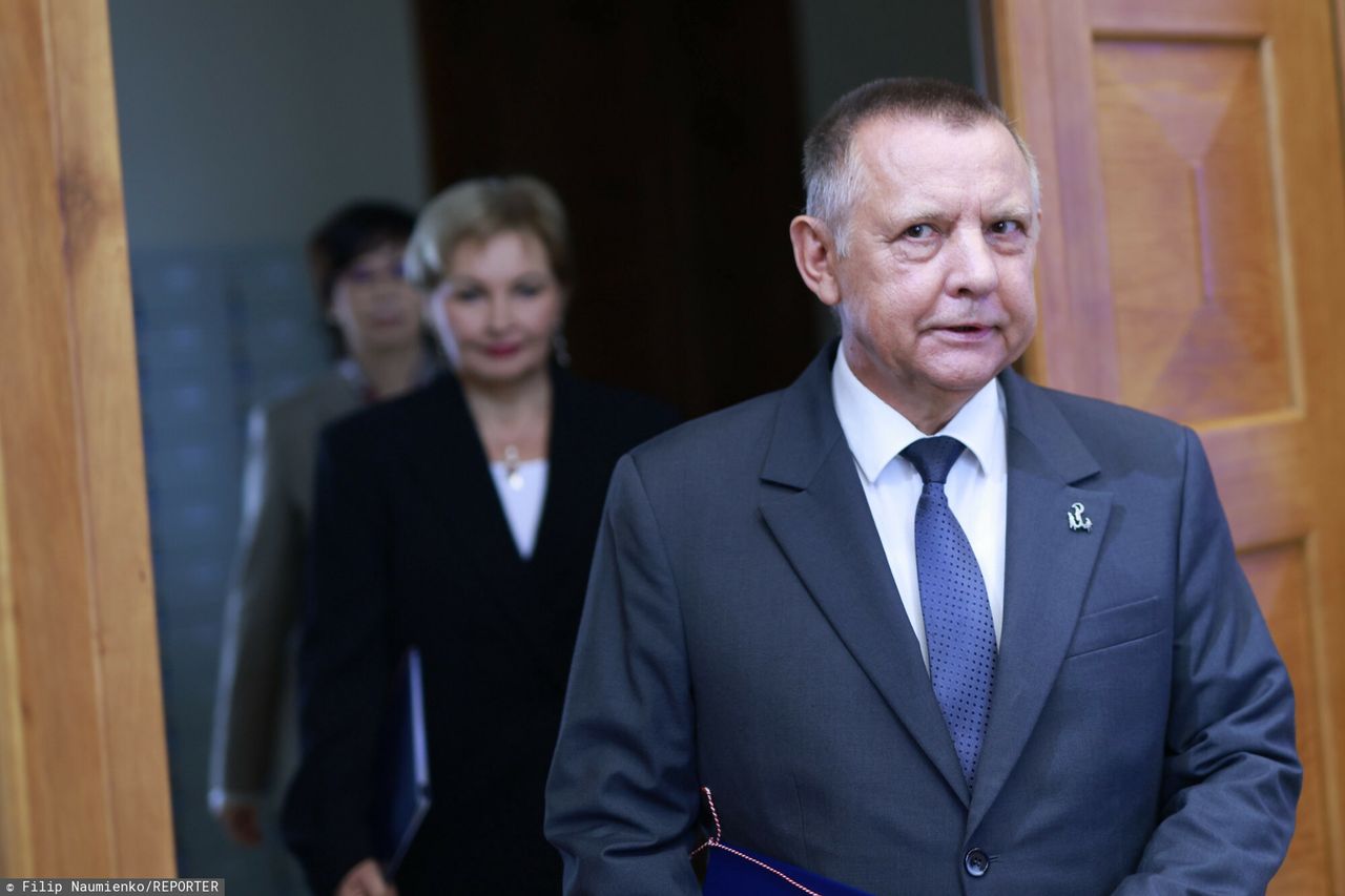 Kończy się kadencja prezesa NIK Mariana Banasia. Kto go zastąpi?
