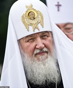 Naprawdę to powiedział. Cyryl zaapelował do Rosjan