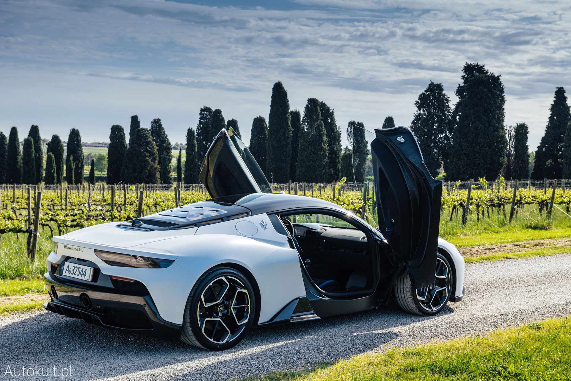 Maserati MC20 (2021)