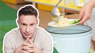 Dieta planetarna na stołówkach. Michał Wrzosek szczerze przyznał, co sądzi o nowych zmianach