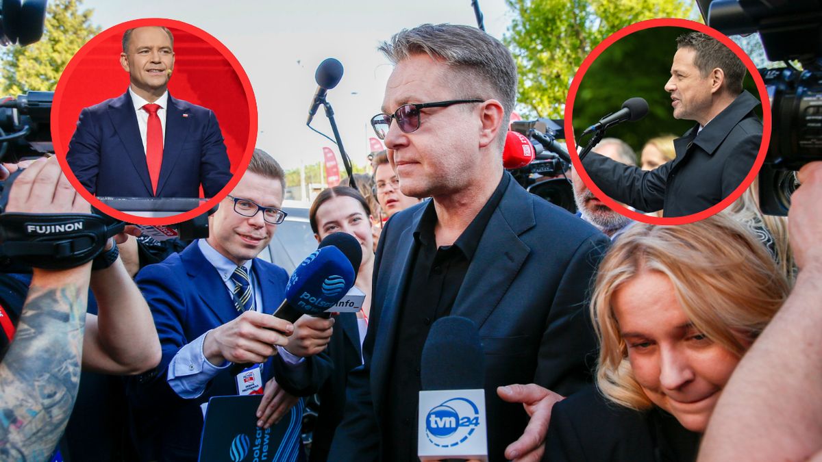 Na kogo zagłosują wyborcy Macieja Maciaka w II turze wyborów?