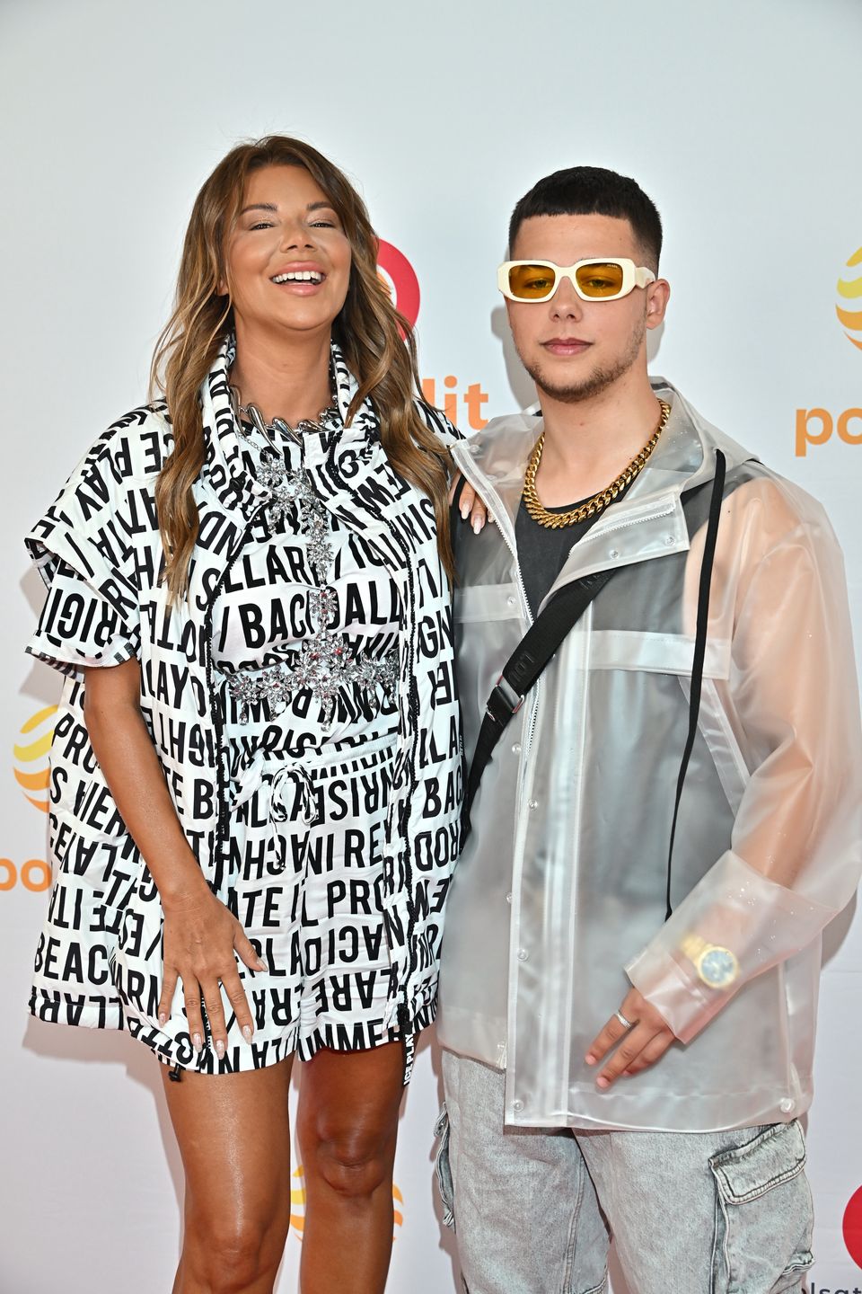 Edyta Górniak i Allan wystąpią razem w Polsacie