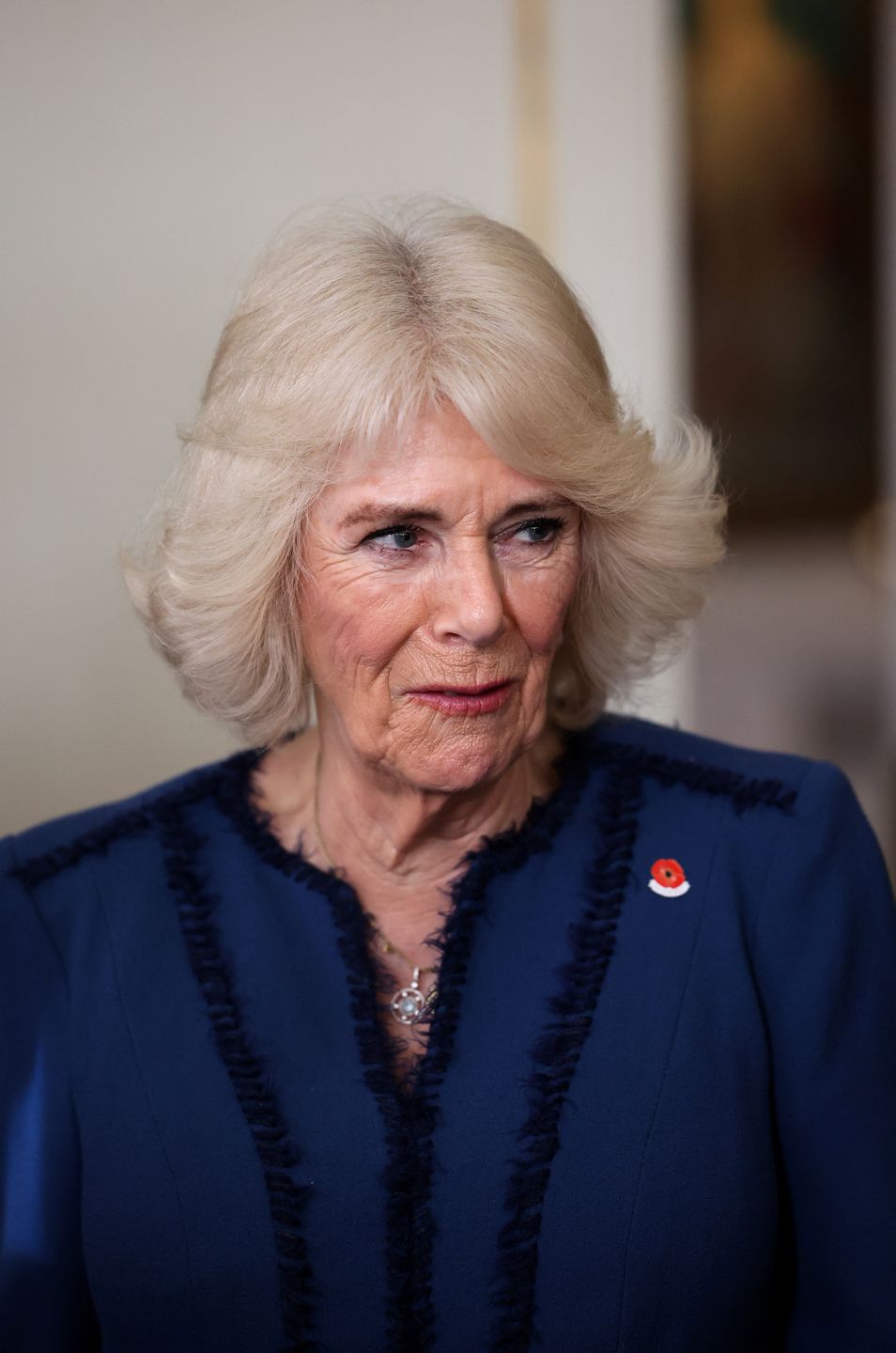 królowa Camilla