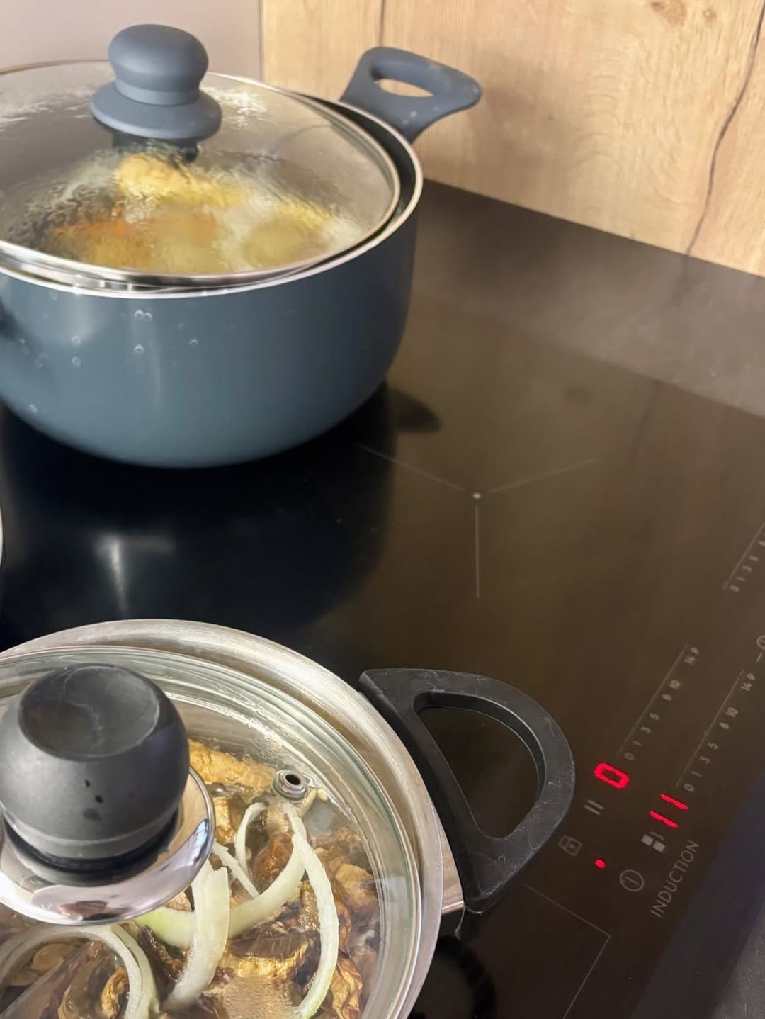 Żona Łukasza Schreibera pokazała, jak wyglądały ich święta