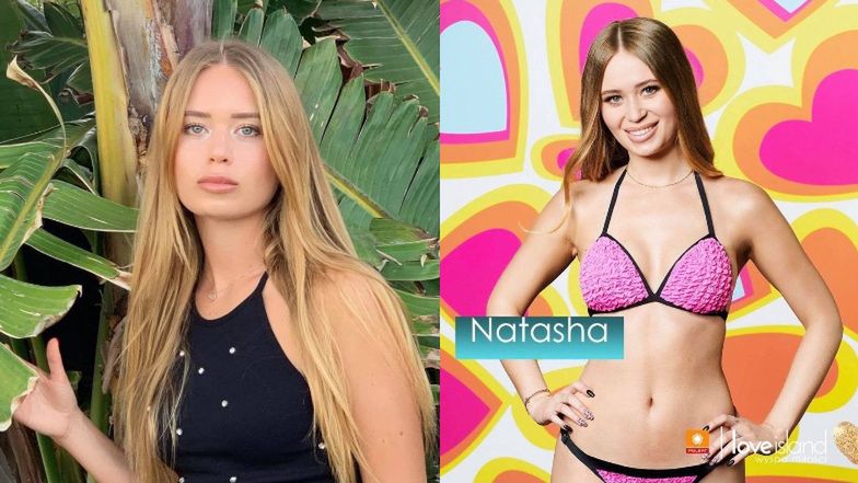 Natasha z "Love Island" brała już udział w innym programie rozrywkowym. Kojarzycie ją?