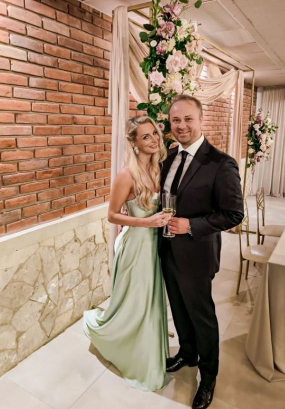 Anita i Adrian "Ślub od pierwszego wejrzenia"