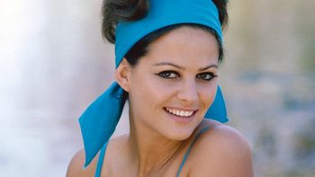 Claudia Cardinale została matką jako 17-latka. Długo skrywała prawdę o synu