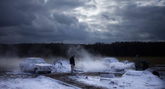 W przyszłym roku premiera filmu "Ostatnia rodzina”. Grają Andrzej Seweryn i Dawid Ogrodnik