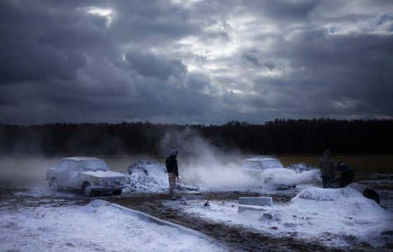 W przyszłym roku premiera filmu "Ostatnia rodzina”. Grają Andrzej Seweryn i Dawid Ogrodnik