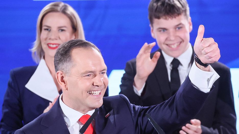 Wygrana Karola Nawrockiego w prezydenckich wyborach